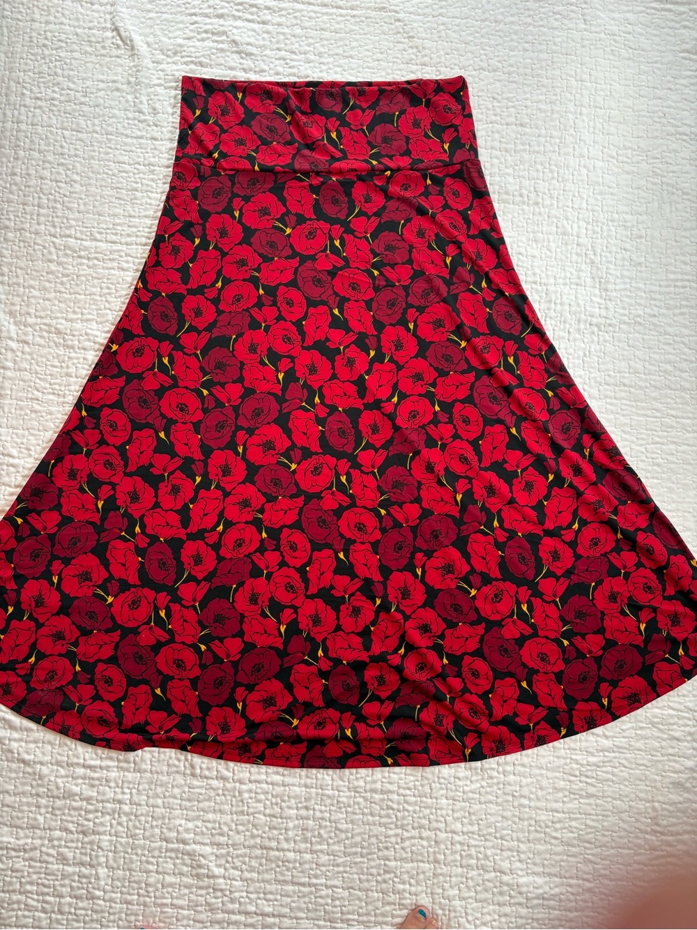 Lularoe Maxi Skirt